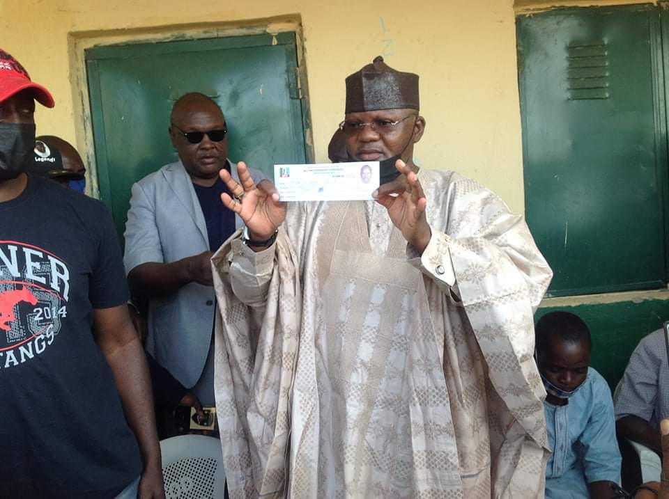 “This Registration Marks my First Journey into the APC as it Remains the Party to Beat” – Nde David Victor Dimka