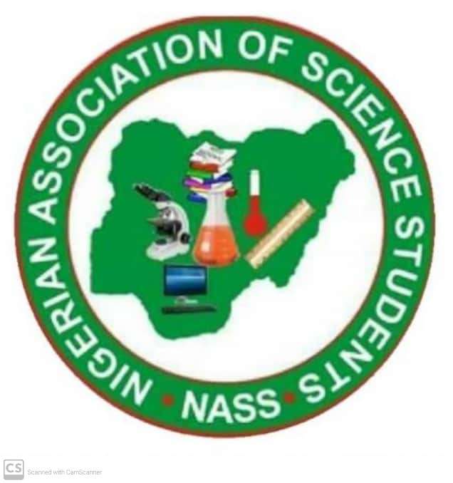 NIGERIAN ASSOCIATION OF SCIENCE STUDENTS CONDEMS THE KILLING OF 22 YEARS OLD SALE-KANYA