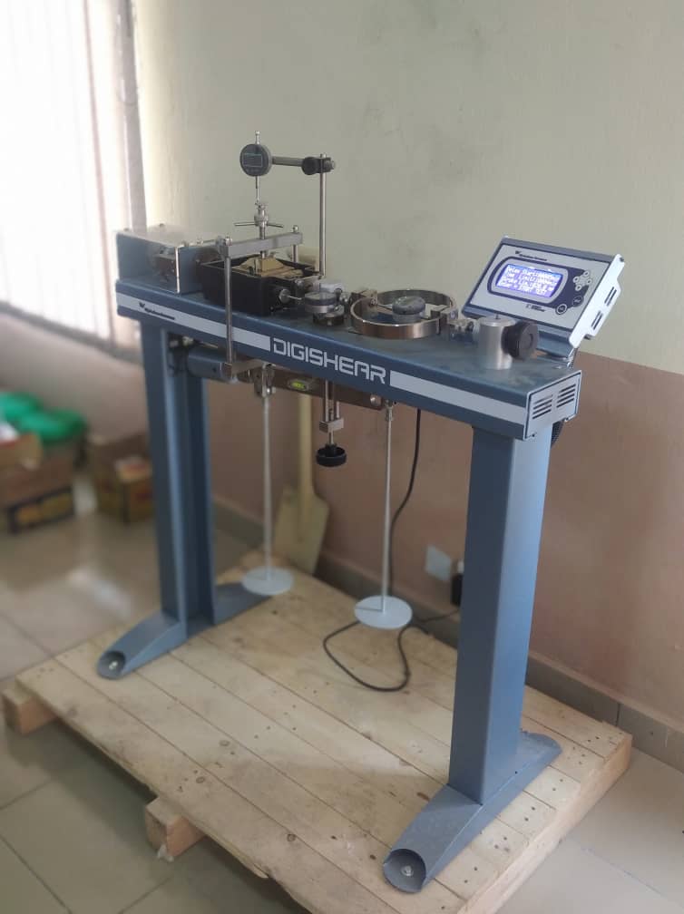 Prof. Danladi Matawal Facilitates Donation of Equipment to Faculty of Engineering University of Jos