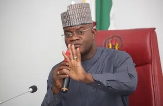 Yahaya Bello: I Won’t Take Any Vaccine… Kogi Has No Business With COVID