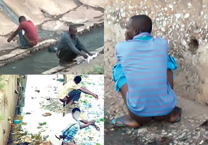 Jos Residents Decries Open Defecation in Plateau State, Calls for Legislation Criminalizing Act