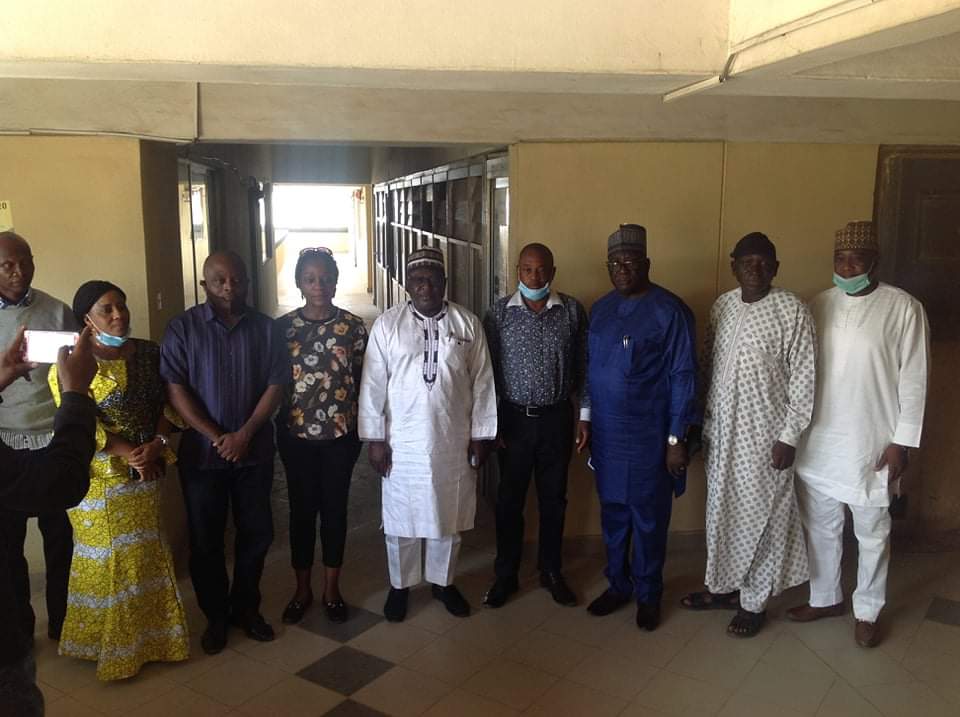 JAY FM Visits Plateau State Ministry of Information, Seeks Partnership