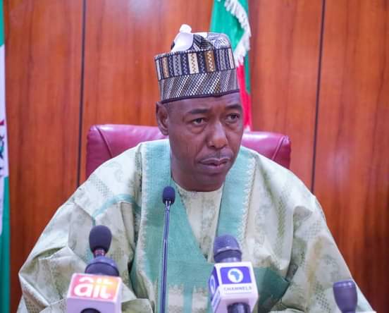Zulum to UNIMAID’s VC: Do not hide anything from FG’s visitation panel
