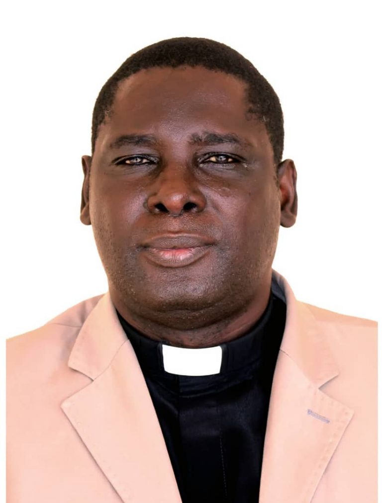 Nde David Victor Dimka Congratulates Newly Elected COCIN Vice President, Rev. Dr. Amos Mohzo