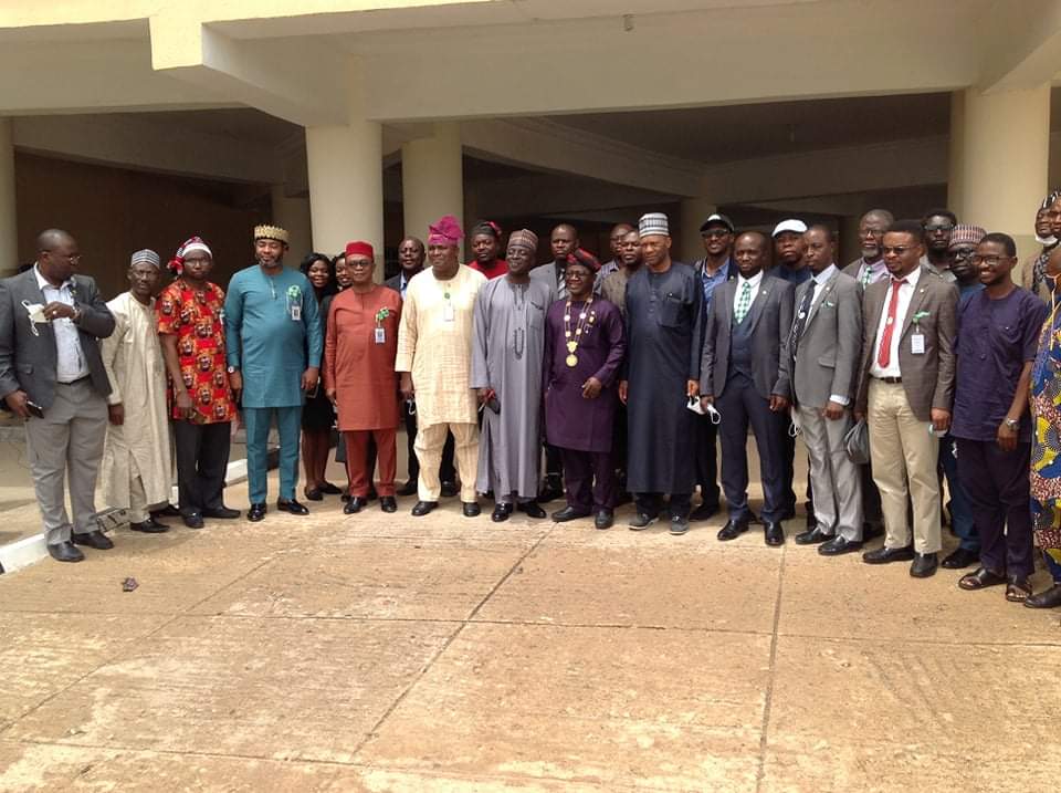 Nigerian Doctors Laud University of Jos’ Developmental Strides