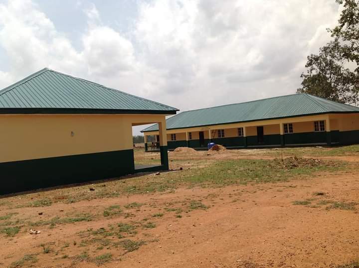 Plateau Rep. Simon Mwadkwon Inspects Constituency Project Set for Commissioning