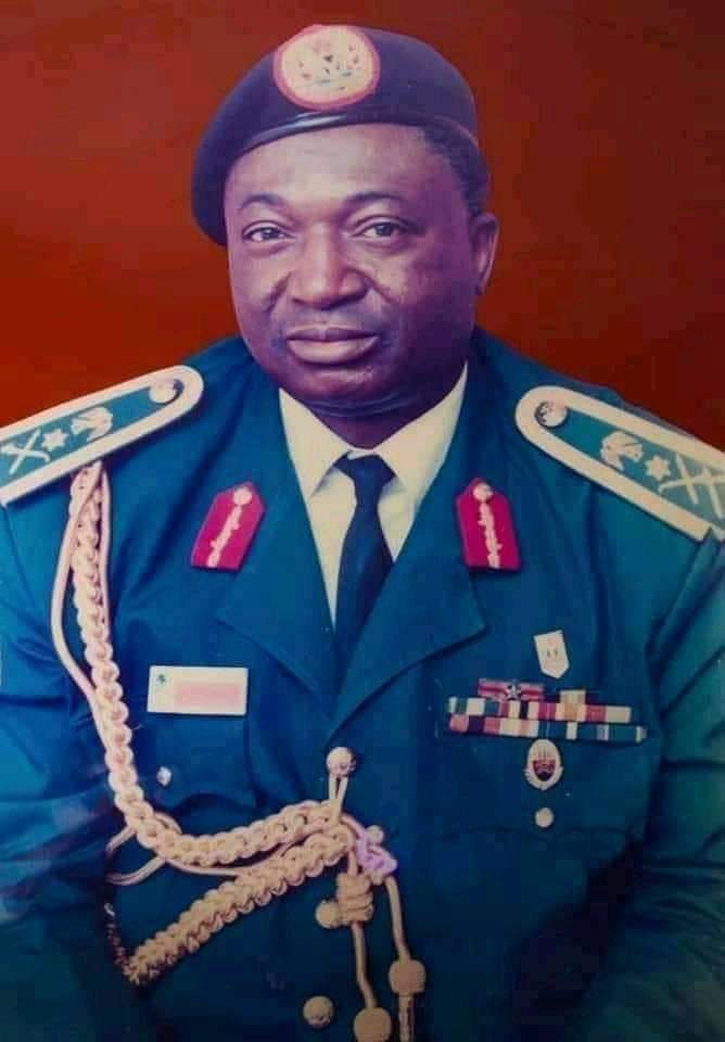 Nde Victor David Dimka fsi Mourns Demise of Nigeria’s ex-General Joshua N. Dogonyaro