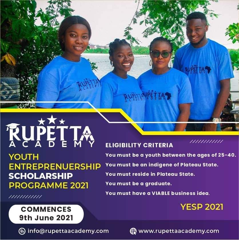 Rupetta Academy to Embark on Charity Outreach in Kanam Local Government