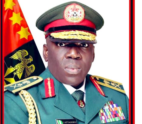 SENATOR GYANG MOURNS GEN. ATTAHIRU, CHIEF OF ARMY STAFF AND TEN OTHERS.