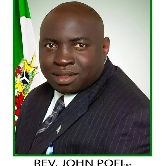 AMB JOHN POFI BERATES GOVERNOR EL-RUFAI; RESCIND YOUR DECISIONS OR FACE THE WRATH OF GOD AND THE HARSH VERDICT OF HISTORY