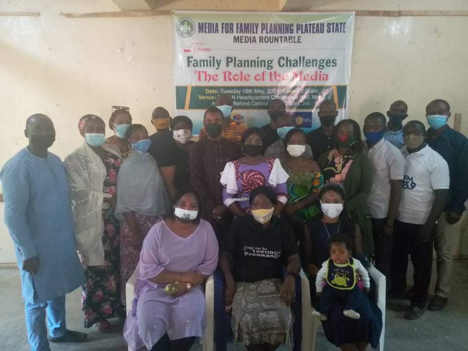 Group Urges Media Practitioners to Intensify Advocacy and Community Engagements on Childbirth Spacing