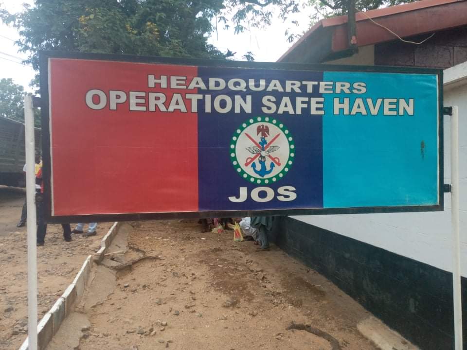 Operation Safe Haven Assure Citizens of Being more Proactive and Decisive in Curbing Insecurity