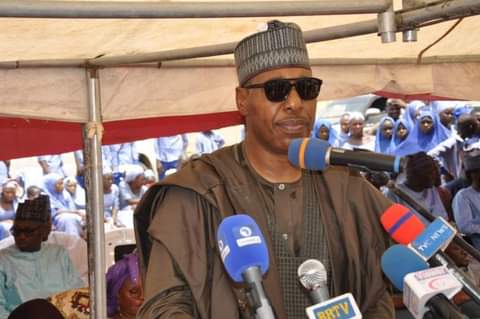 200 Chibok Houses: Zulum Lauds Family Homes Funds Limited for Delivering