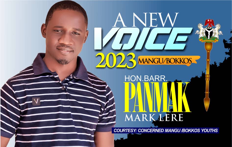 Hon. Barrister Panmak Mark Lere journey and achievements