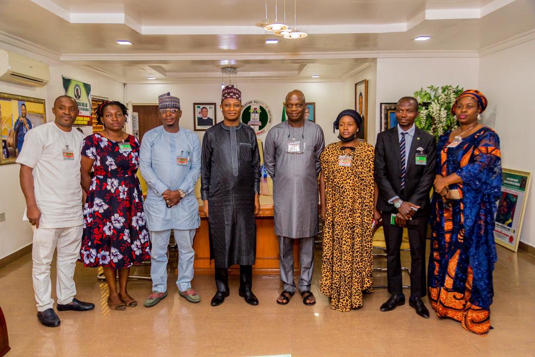 NCPC Boss, Rev. Yakubu Pam Lauds Plateau NUJ for Upholding Dreams of Founding Fathers