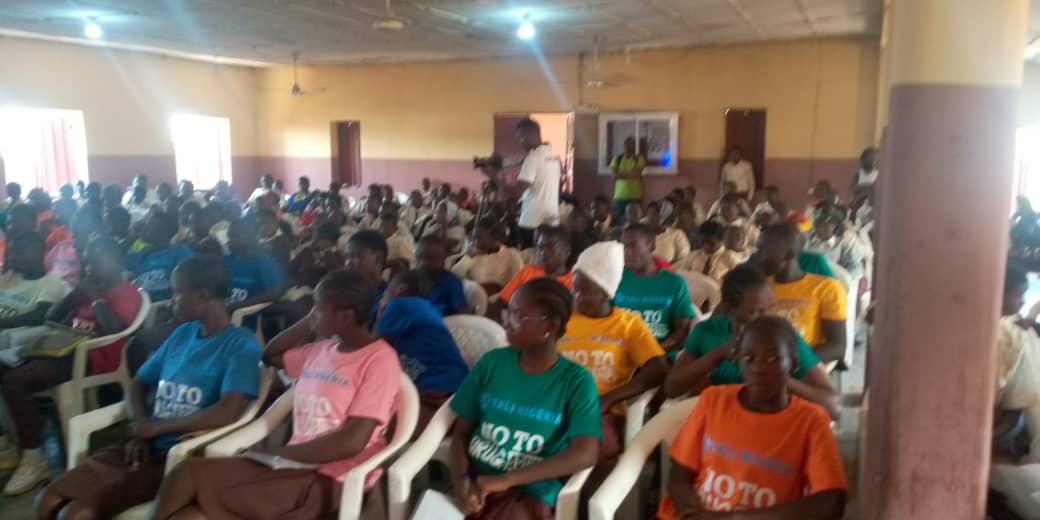 YALI Network Plateau sensitises 600 students on drug abuse, forms drug-free clubs in Jos