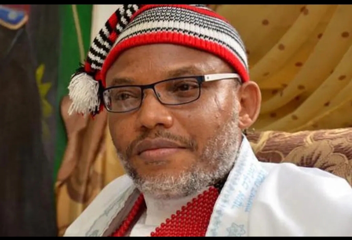 Why I jumped bail, escaped from Nigeria – Nnamdi Kanu