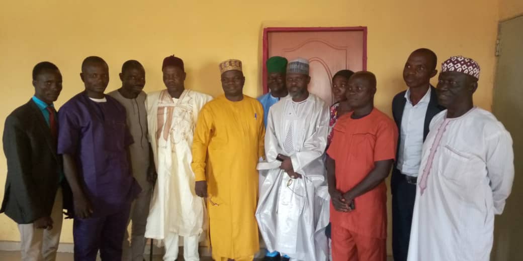 Plateau APC acting chairman Fanmak vows to take party to greater heights