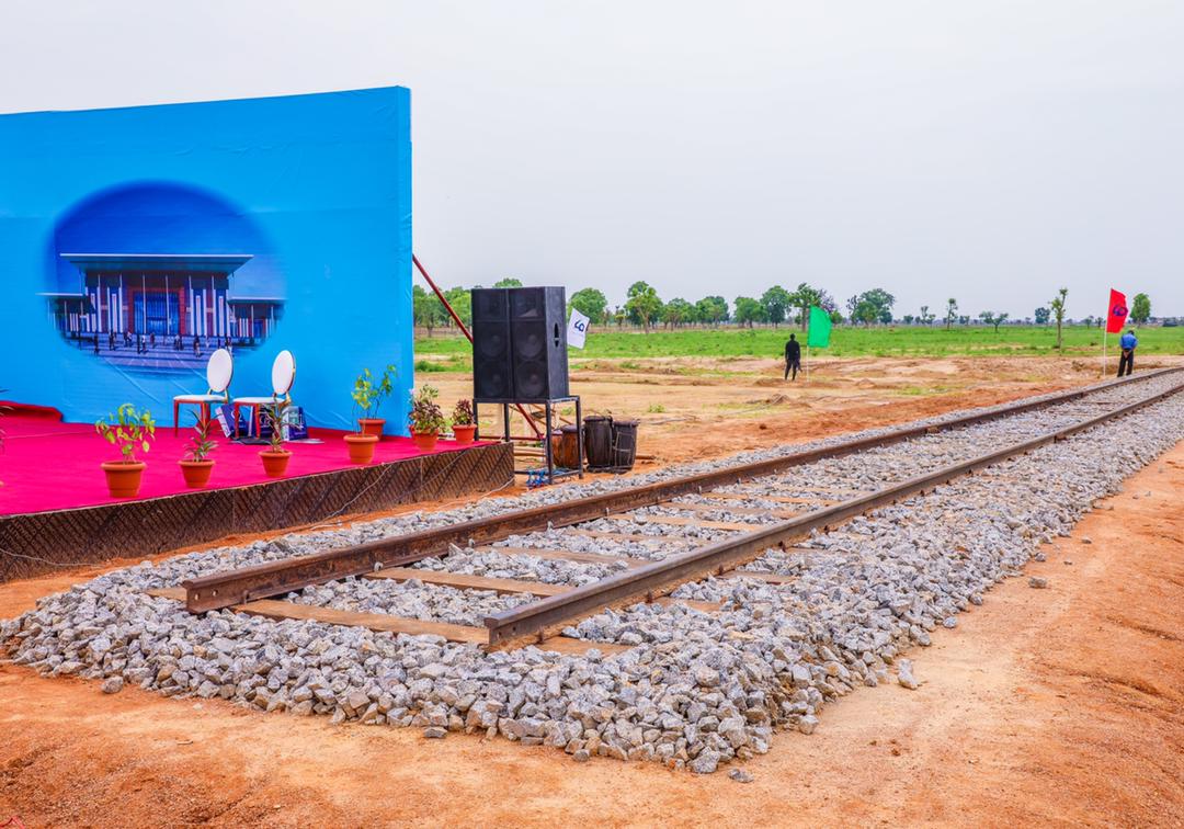 President Buhari Lauded by Northern Governors for Railway Modernization