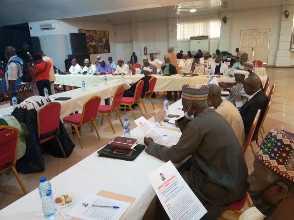 Plateau State Interreligious Council Brainstorms on Ways to Address Rising Insecurity