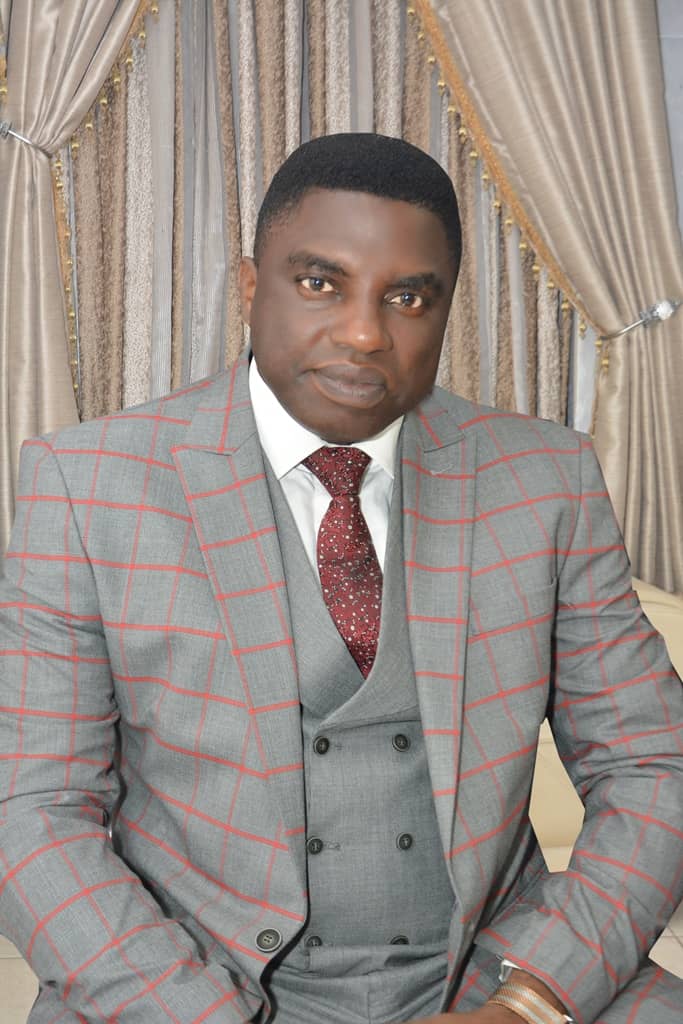 “NIGERIA @61, BLESSED AND PRESERVED BY THE MERCY OF GOD” – SAYS PST VINCENT NANLE.