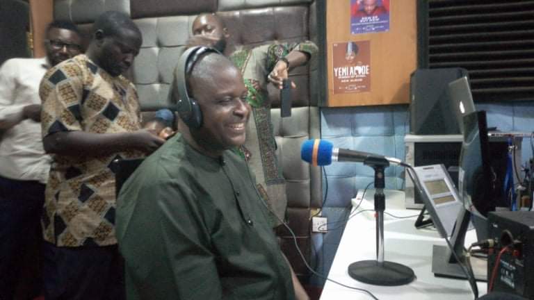 Hon. Simon Mwadkwon Set to Sponsor “Ji-Loh Berom” on KT FM Jos, Says Human Capital Development Remains His Priority
