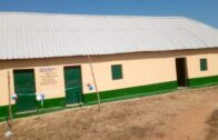 Obed Dihis Donates School Building to Plateau Community