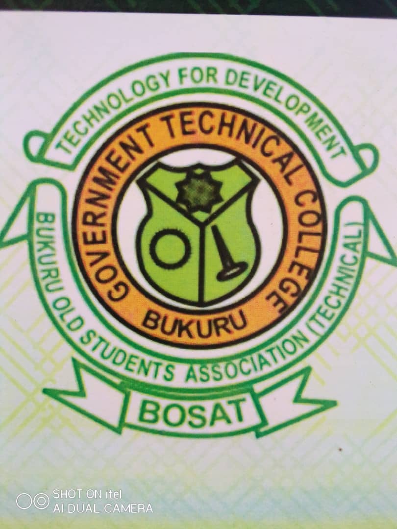 Bukuru Old Students Association (BOSAT) Gets New Officials With Raphael Rume as President