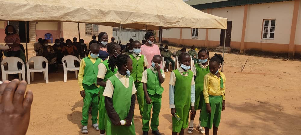 Back to School/COVID-19 Response Inaugurated in Jos South LGA