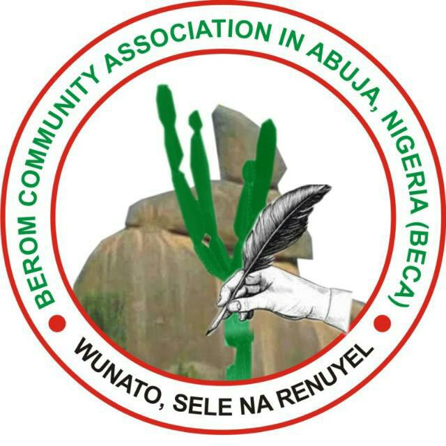 Berom Community in Abuja Condemns Abduction of Gwom Rwei Vwang, HRH Da Gyang Ballat