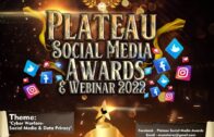Breaking: Nomination for the 2022 Plateau State Social Media Awards 4.0 Commences