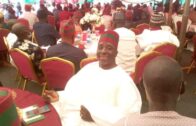 Gbong Gwom Jos Harps on Unity as He Hosts Berom Sons & Daughters to a Luncheon