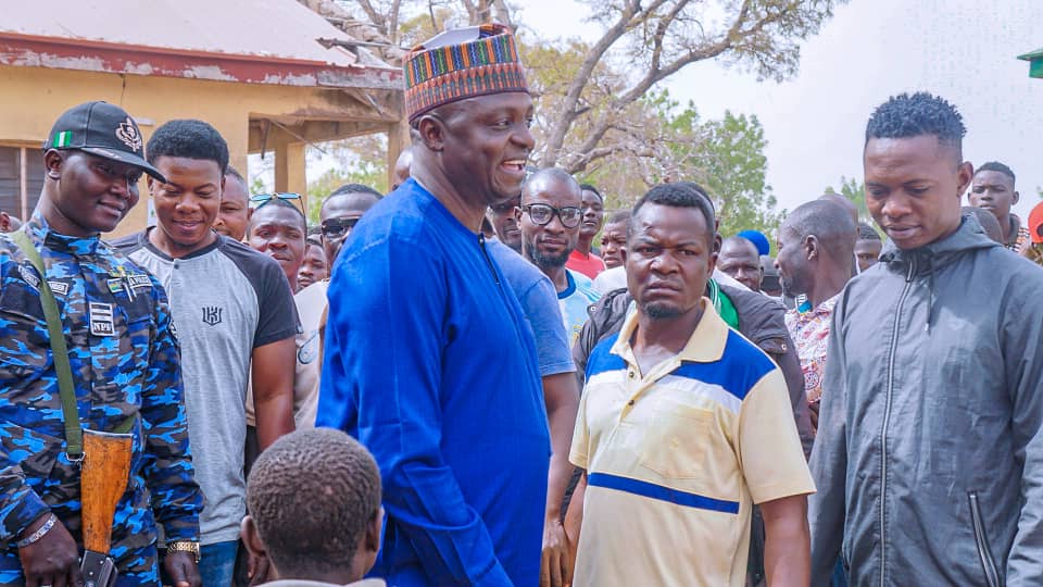 Plateau 2023: Dr. Nentawe Yilwatda Begins Familiarization Tour of Plateau Southern Zone, Meets Party Delegates at Qua’an-Pan, Langtang South and Shendam LGAs