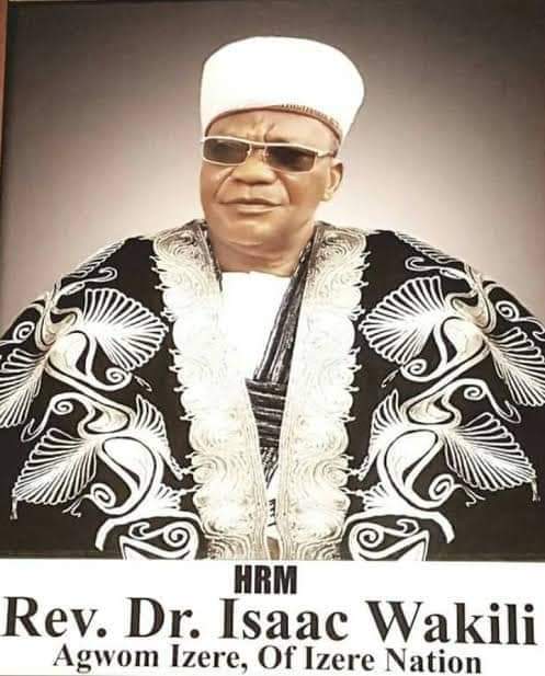 Plateau Central Senator, Nde Hezekiah Dimka Salutes Agwom Izere, Ada Rev. Dr. Isaac Wakili at 72