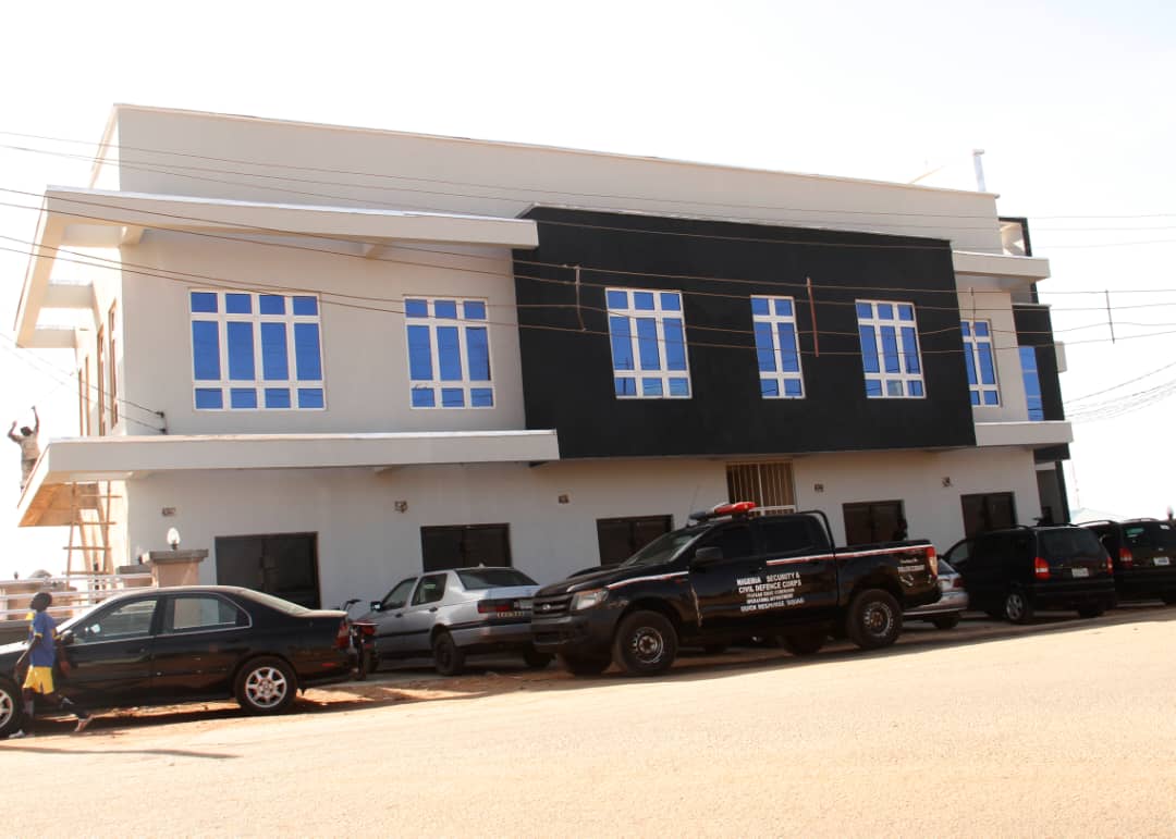 Gyang Zi & Co. Knight’s Firm Commissions New Office Complex in Jos