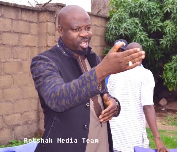 Disclaimer: Hon. Rotshak Gideon Yokden Disassociates Self from Stakeholder’s meeting 9TH FEBRUARY, 2022