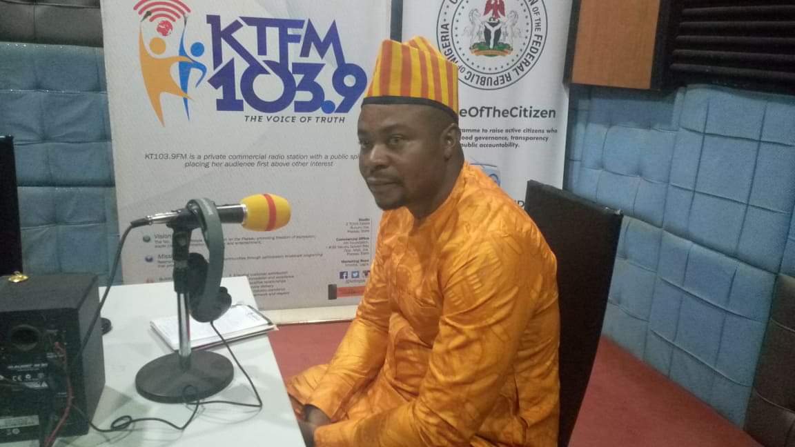 Health Expert, Michael Idoko Urge Citizens to Get Vaccinated Against COVID-19