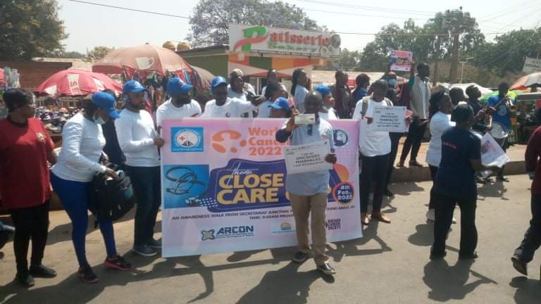 2022 World Cancer Day: Health Experts in Plateau State Calls for Special Funding for Cancer Patients, Says Disease not a Death Sentence