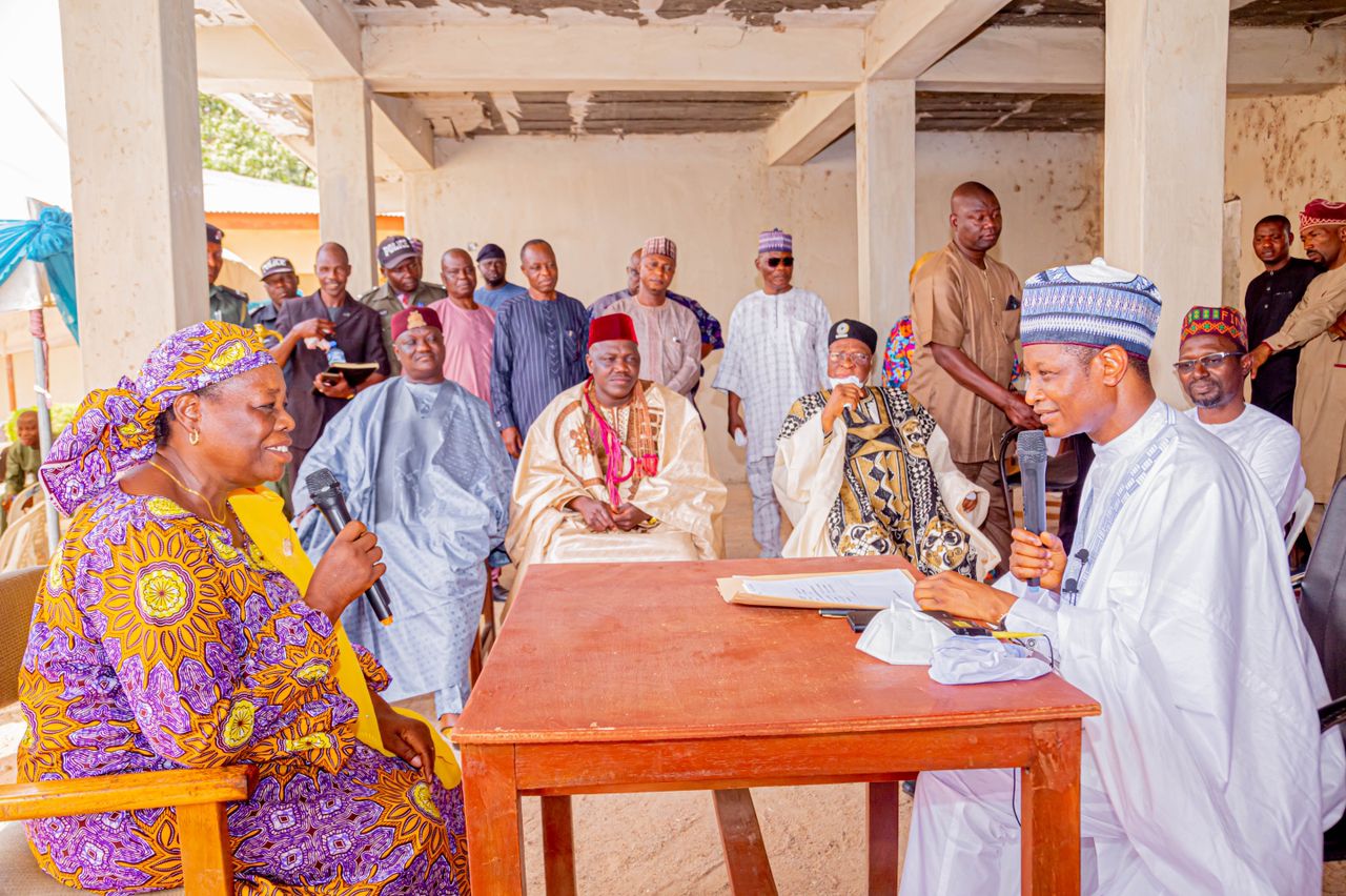 NCPC Flags Off Screening Exercise For First Batch of Intending Pilgrims to Rome