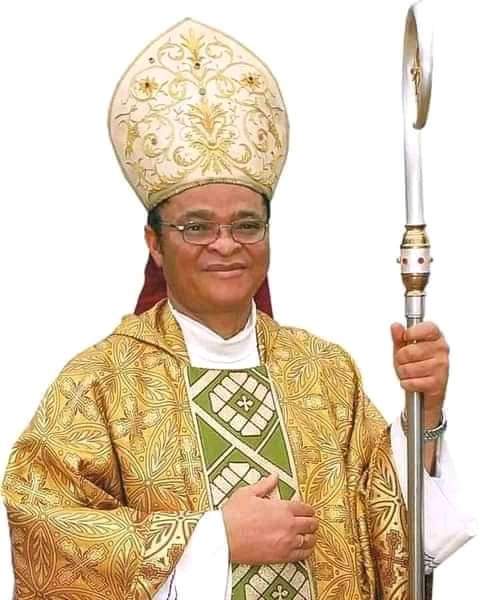 Breaking News: Archbishop Ugorji becomes new President of Catholic Bishops Conference of Nigeria (CBCN)