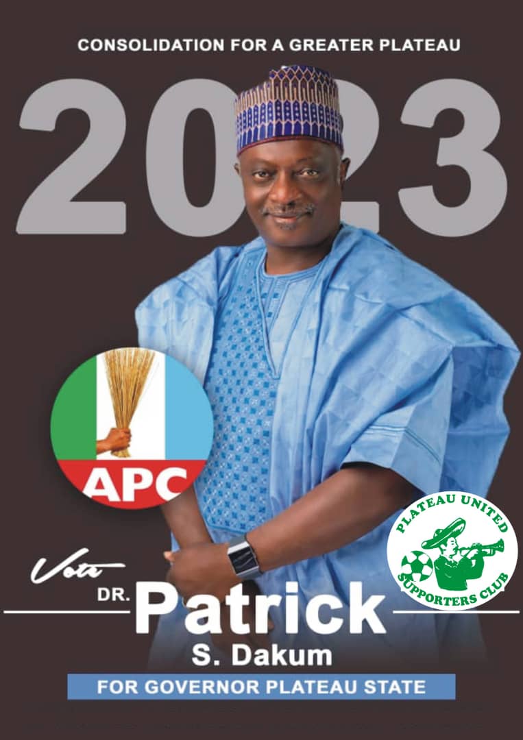 2023: How APC Can Convincingly Win Again with Dr. Patrick Dakum as Flag Bearer