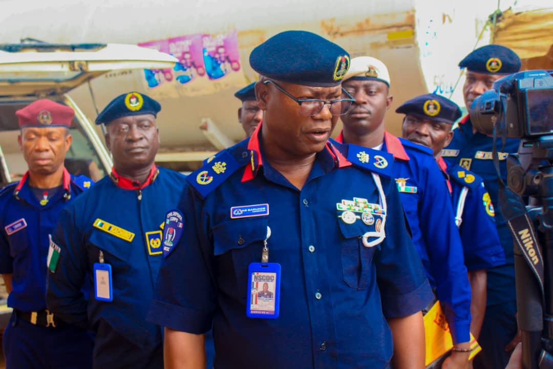 Easter: NSCDC Plateau Command deployed 1500 Personnel