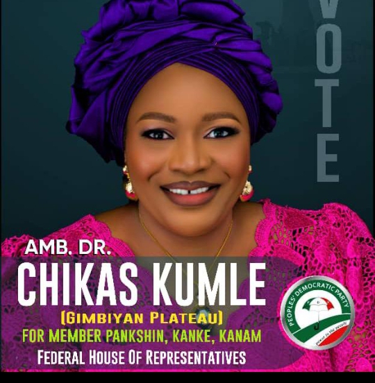 Insecurity:Hon. Chikas Calls for solutions, condole with victims of Kanam Attack