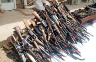 Operation Safe Haven Hands Over 517 Weapons Recovered From Criminal Elements