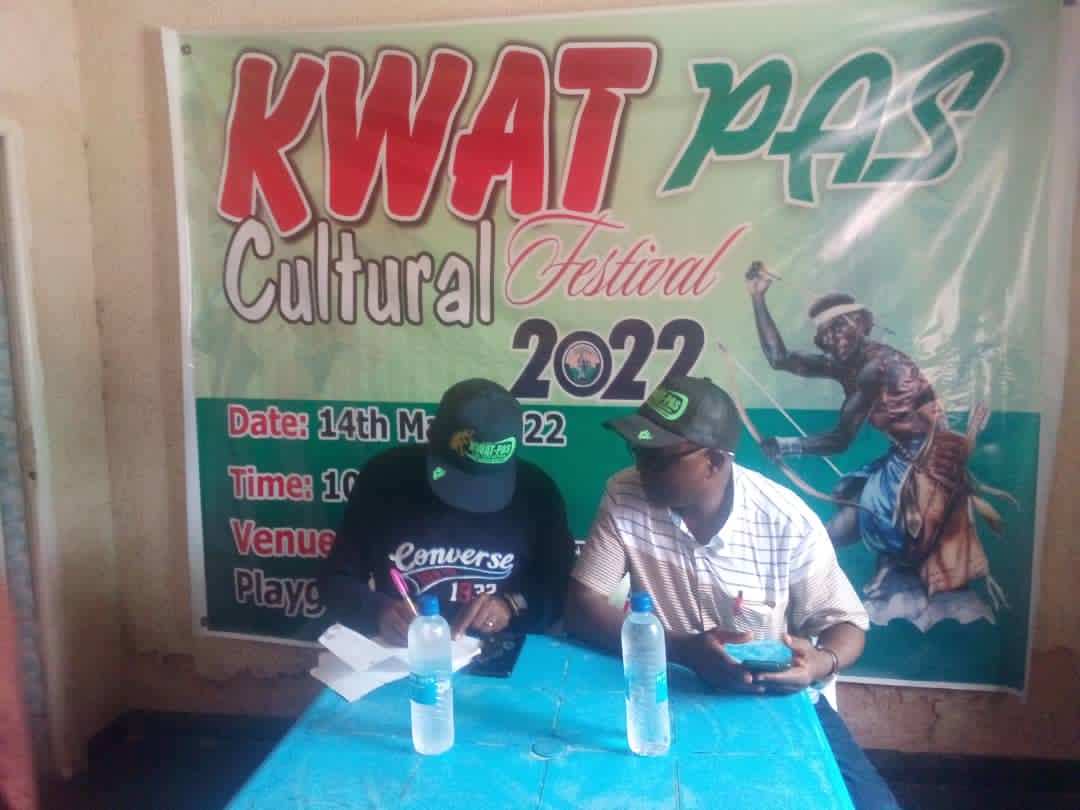 Kwat Pas Annual Cultural Festival 2022 Promises to be Exciting -Dr. Yilji Kumtap