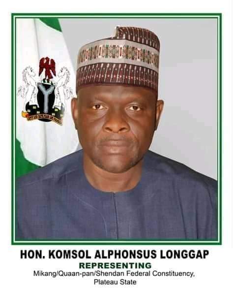 Re-Impersonation Saga: Hon. Komsol Debunks Allegations, Sets Records Straight