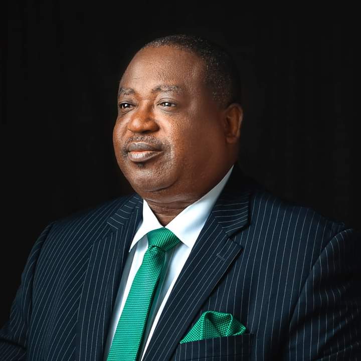 Breaking News: Barr. Caleb Mutfwang Clinches Plateau State PDP Governorship Ticket