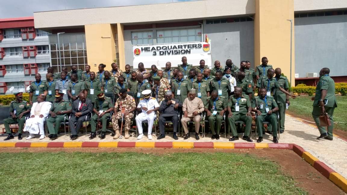Nigerian Military Assures Media of Increased Synergy, Charges Media on Positive Reportage