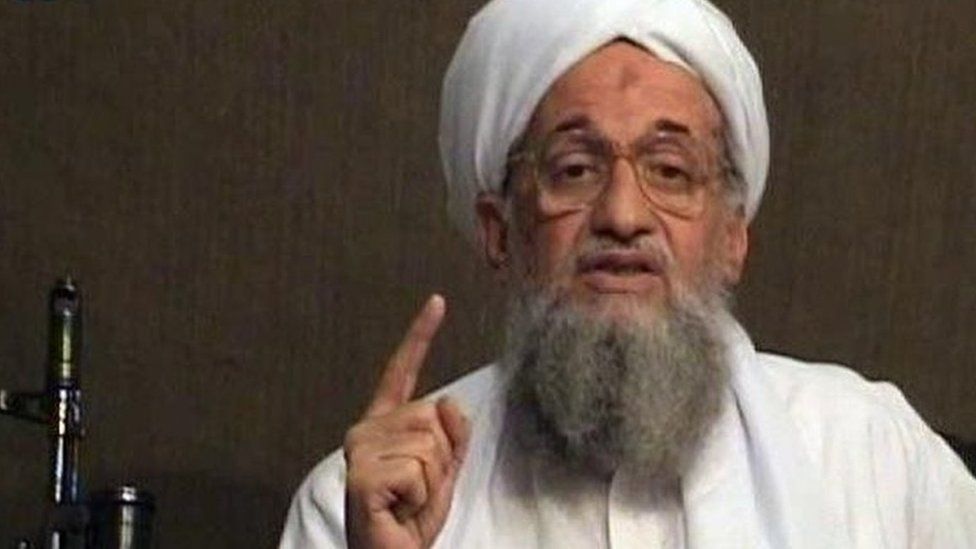 US drone strike kills Osama bin Laden’s successor, Ayman al-Zawahiri