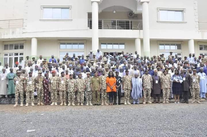 Nigeria’s Chief of Army Staff Engages Army Veterans Toward Sustaining National Security